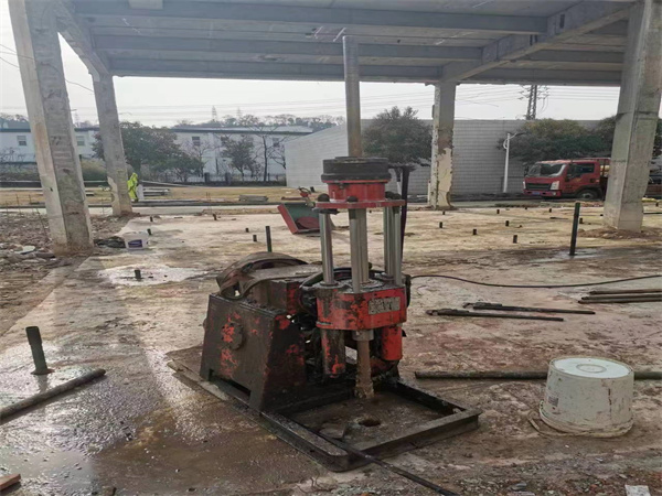 鄂尔多斯袖阀管小导管注浆加固施工工艺