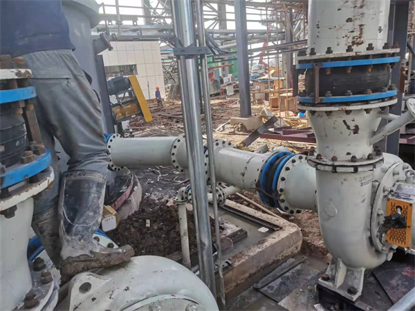 鄂尔多斯厂房地基设备基础沉降加固注浆施工