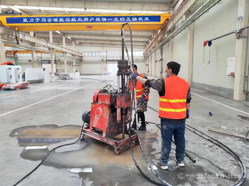 鄂尔多斯厂房地面塌陷注浆技术规范